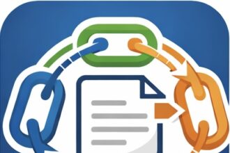 Auto Internal Linker By KentDevTools Icon