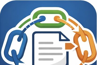 Auto Internal Linker By KentDevTools Icon