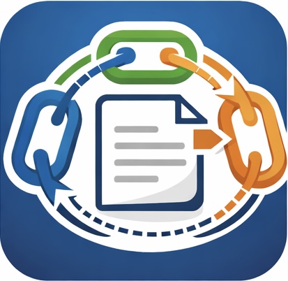 Auto Internal Linker By KentDevTools Icon