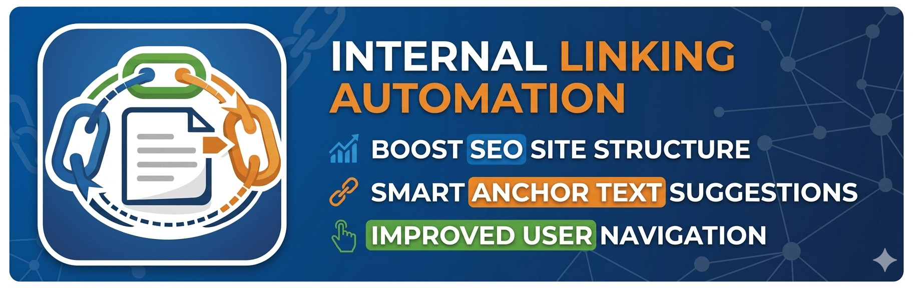 Auto Internal Linker By KentDevTools banner