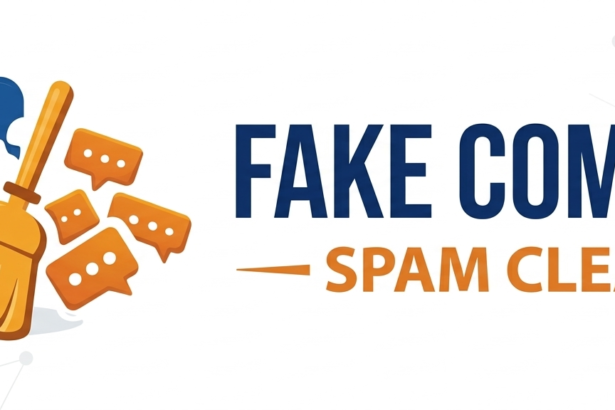 Fake Comment Spam Cleaner by KentDevTools