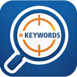 Focus Keyword Detector Icon - KentDevTools