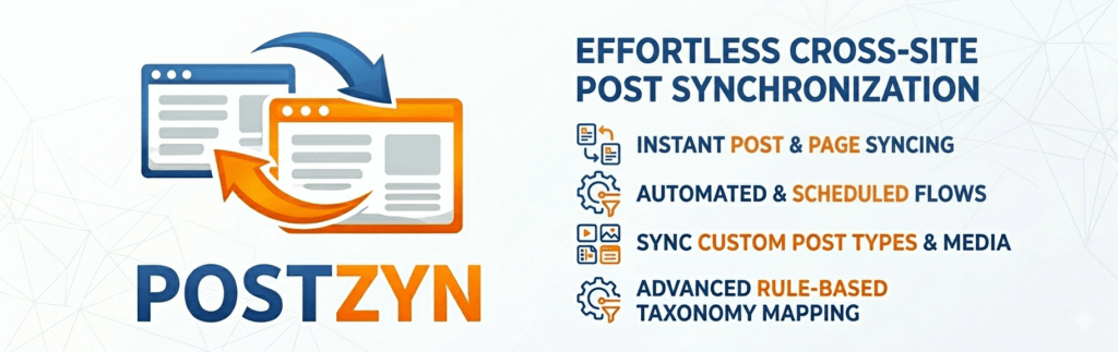 POSTZYN by KENTDEVTOOLS Banner