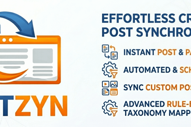 POSTZYN by KENTDEVTOOLS Banner