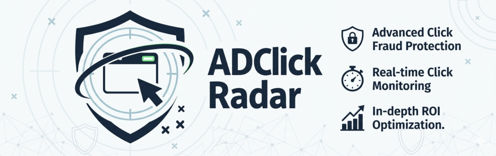 ADClickRadar Banner
