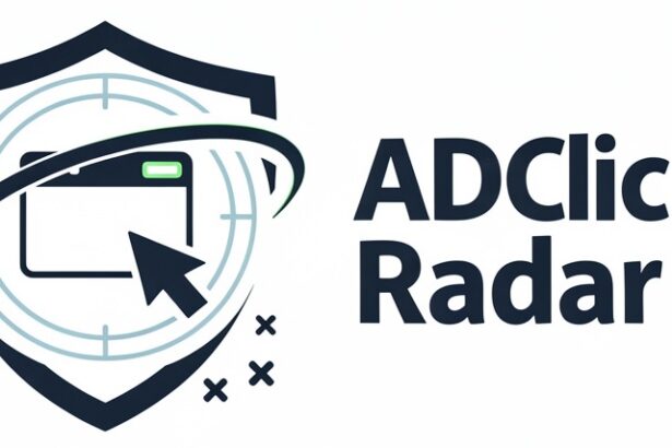 ADClickRadar Logo
