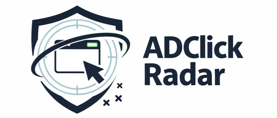 ADClickRadar Logo