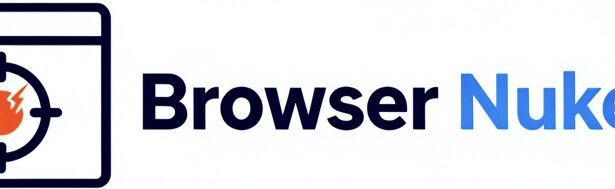 Browser Nuke Logo
