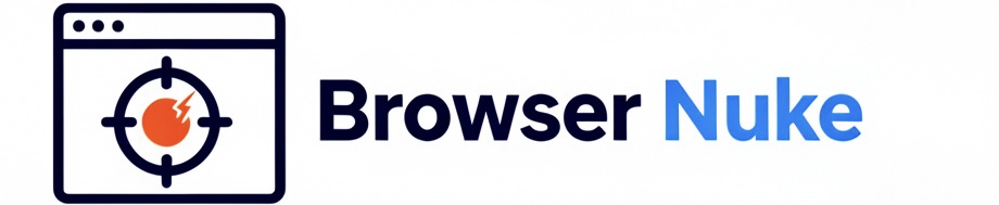 Browser Nuke Logo