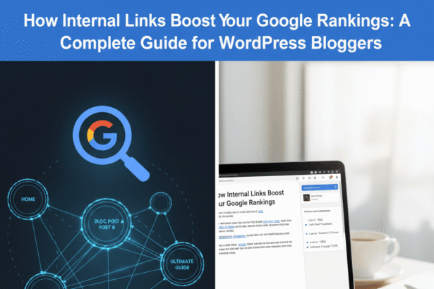 How Internal Links Boost Your Google Rankings