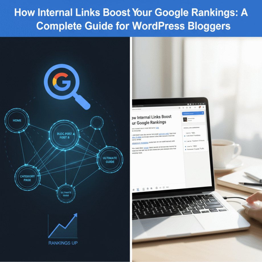 How Internal Links Boost Your Google Rankings