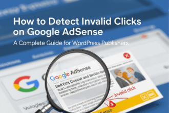 How to Detect Invalid Clicks on Google AdSense A Complete Guide for WordPress Publishers