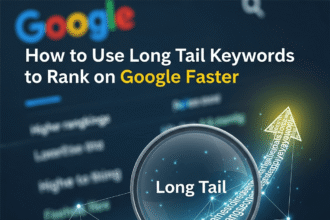 How to Use Long Tail Keywords to Rank on Google Faster (Complete 2026 Guide)