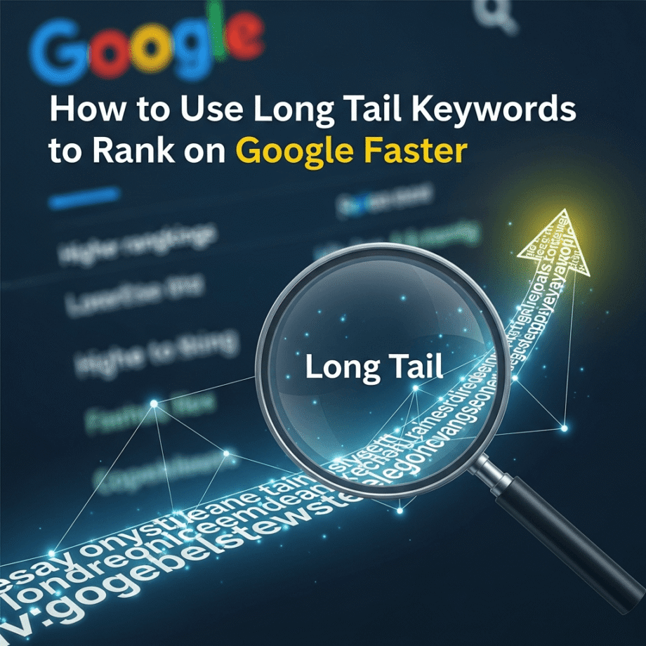 How to Use Long Tail Keywords to Rank on Google Faster (Complete 2026 Guide)