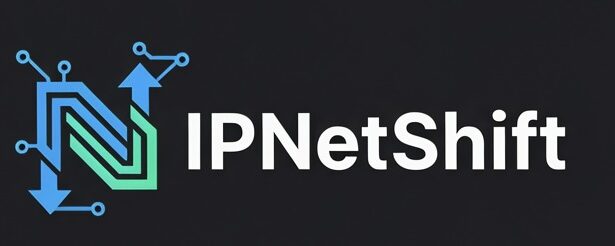 IPNetShift Logo