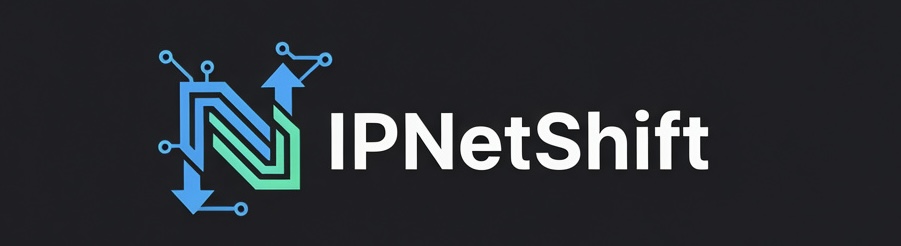IPNetShift Logo