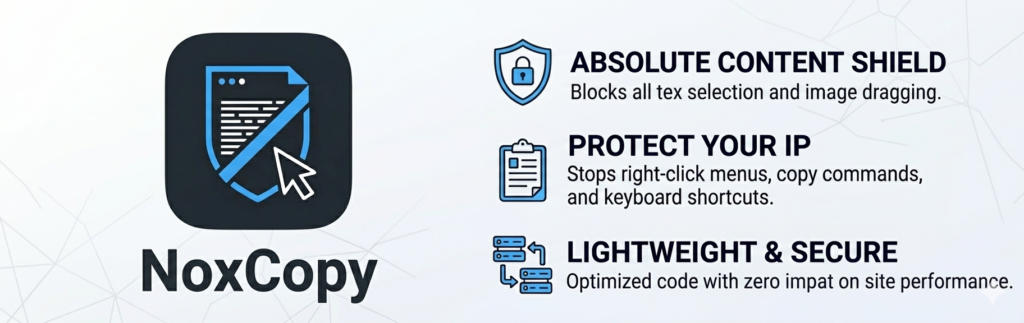 NoxCopy Banner