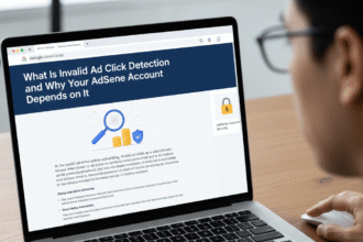 What Is Invalid Ad Click Detection and Why Your AdSense Account Depends on It