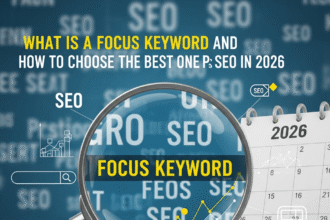 What Is a Focus Keyword and How to Choose the Best One for SEO in 2026